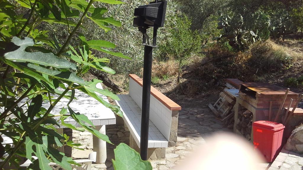 Oasi Delle Madonie Villa Scillato  Luaran gambar