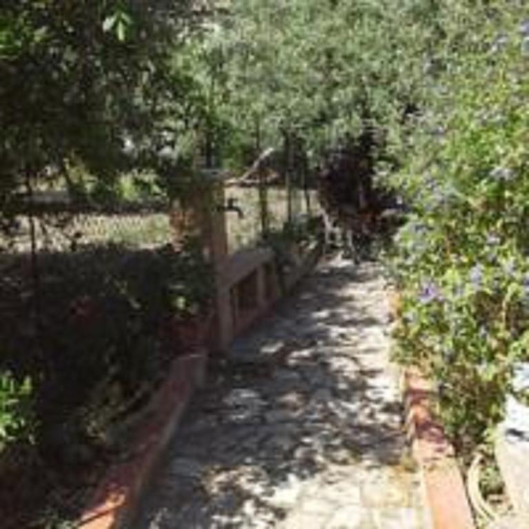 Oasi Delle Madonie Villa Scillato  Luaran gambar
